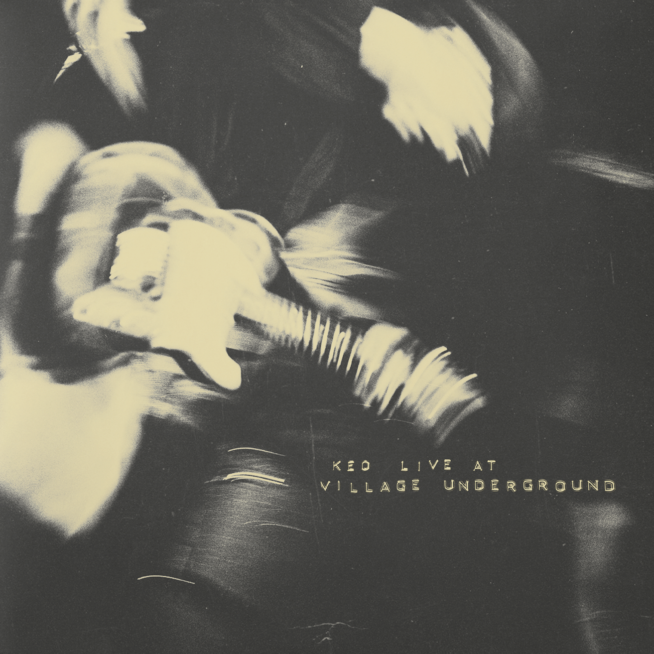 Live at the Village Underground - Digital