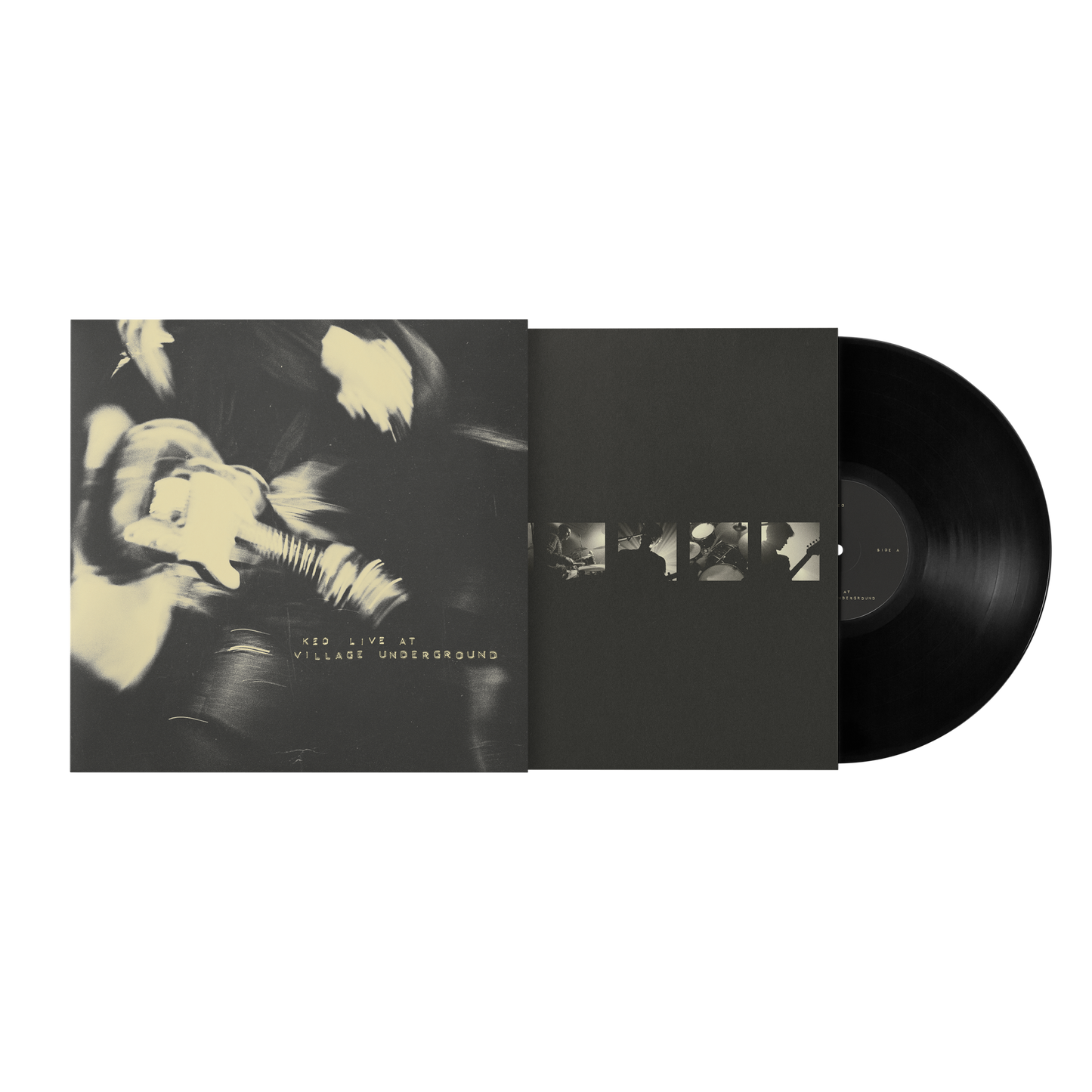 Live at Village Underground LP